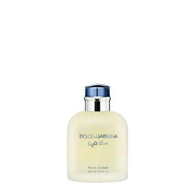 LIGHT BLUE LIGHT BLUE POUR HOMME EDT 125